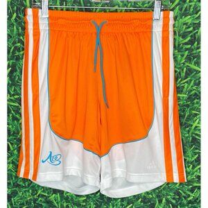 NWOT Adidas Candace Parker Ace Basketball Shorts Women’s Size Medium Lady Vols